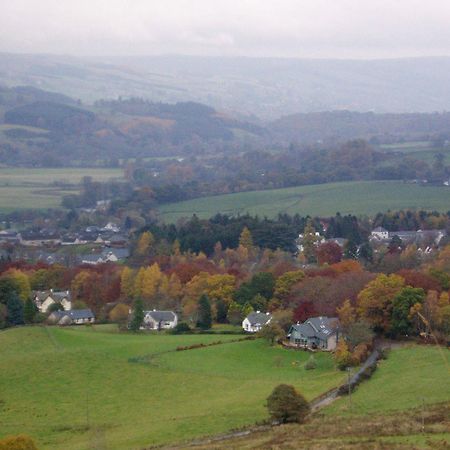 Bed and Breakfast Brae House Aberfeldy Exterior foto