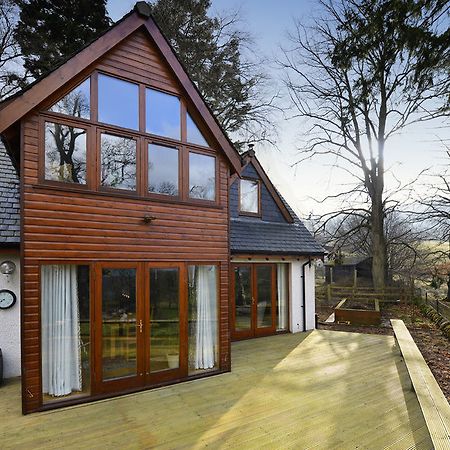 Bed and Breakfast Brae House Aberfeldy Exterior foto