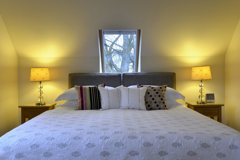 Bed and Breakfast Brae House Aberfeldy Exterior foto