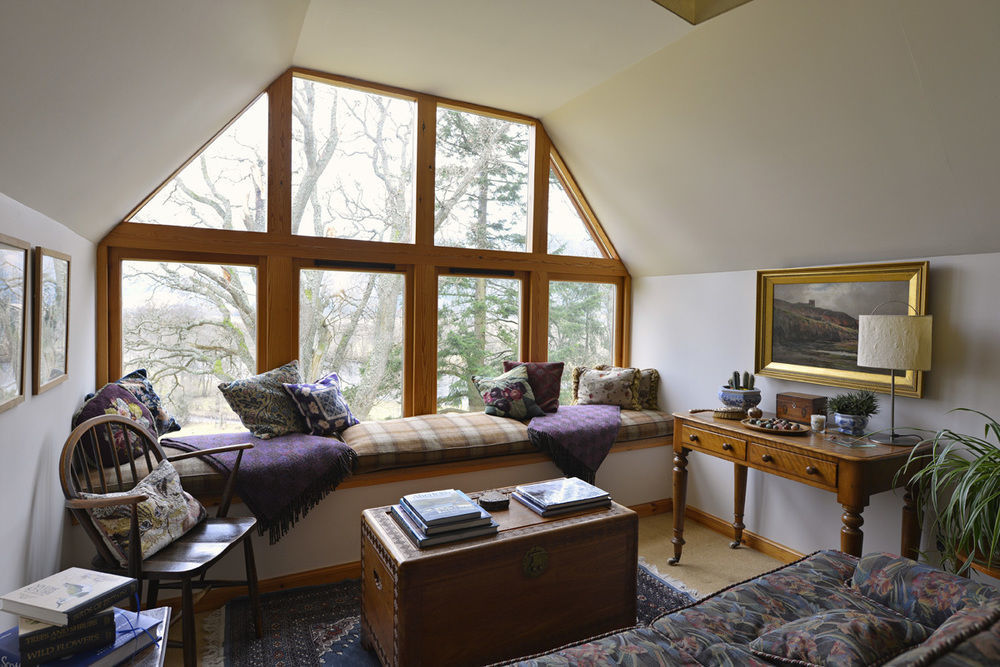 Bed and Breakfast Brae House Aberfeldy Exterior foto