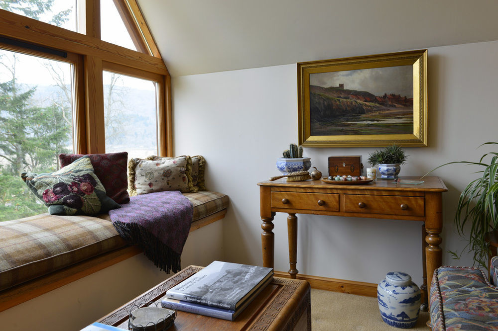 Bed and Breakfast Brae House Aberfeldy Exterior foto